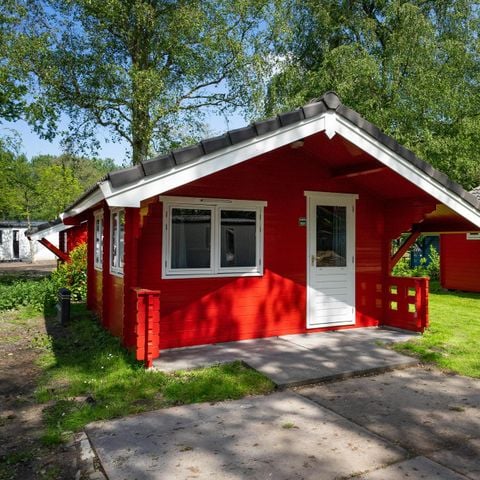 UNIEKE ACCOMMODATIE 5 personen - Cabin 5