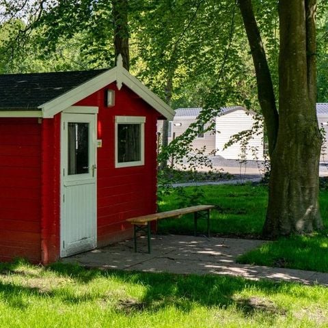 UNIEKE ACCOMMODATIE 2 personen - Cabin 2