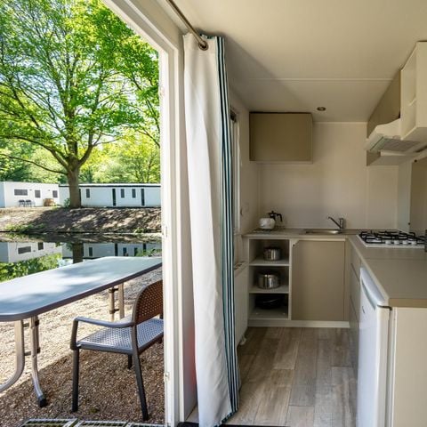 Chalet 2 personen - Berkel 2