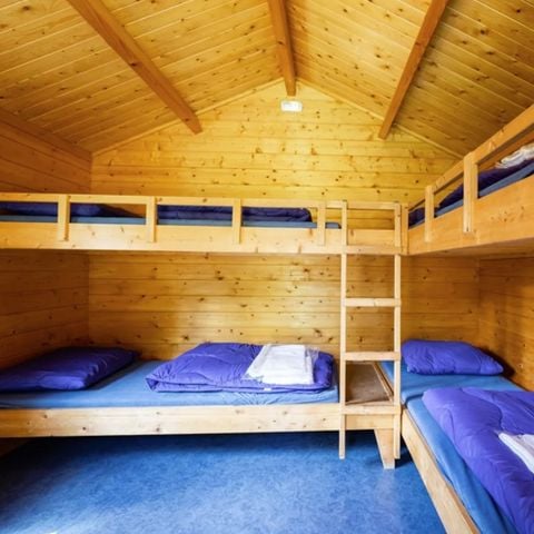 UNIEKE ACCOMMODATIE 4 personen - Cabin 4