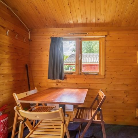 UNIEKE ACCOMMODATIE 4 personen - Cabin 4