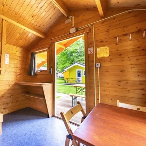 UNIEKE ACCOMMODATIE 4 personen - Cabin 4