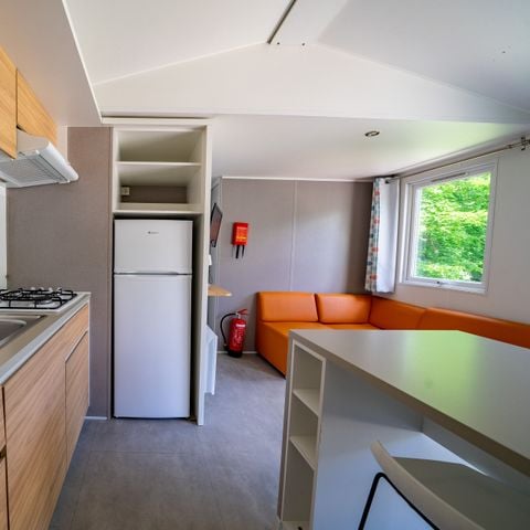 Chalet 6 personen - Berkel 6