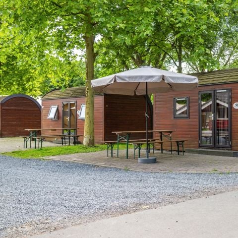 UNIEKE ACCOMMODATIE 4 personen - Pod 4