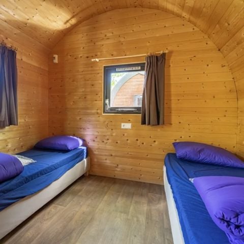 UNIEKE ACCOMMODATIE 4 personen - Pod 4