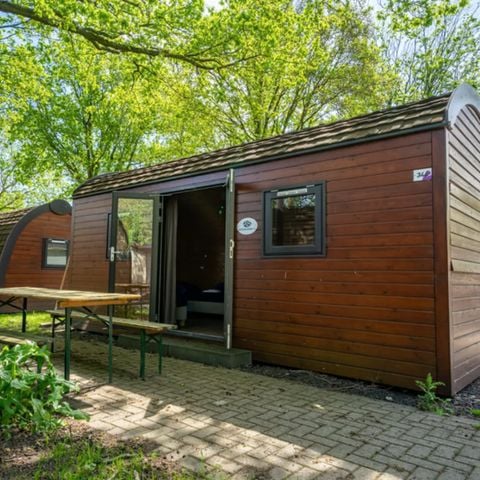 UNIEKE ACCOMMODATIE 4 personen - Pod 4