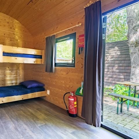 UNIEKE ACCOMMODATIE 4 personen - Pod 4