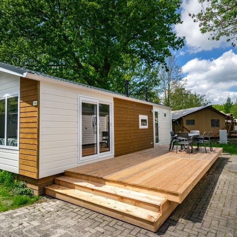 Chalet 4 personen - Berkel 4