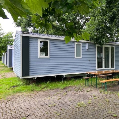 Chalet 7 personen - Berkel 7