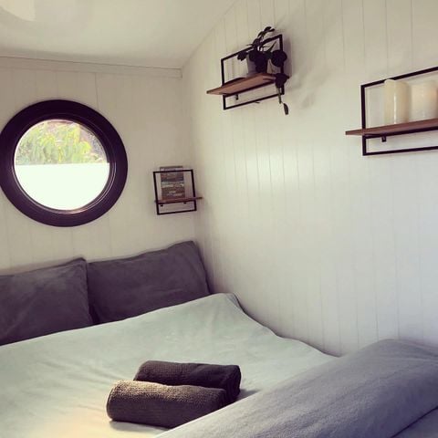 Studio 2 personen - De Witte Woonboot