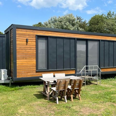 UNIEKE ACCOMMODATIE 2 personen - Tiny house