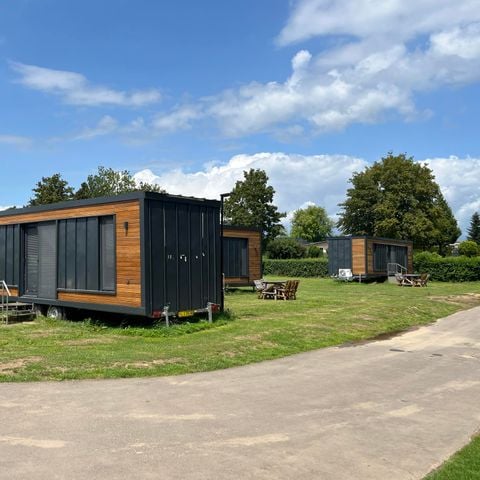 UNIEKE ACCOMMODATIE 2 personen - Tiny house