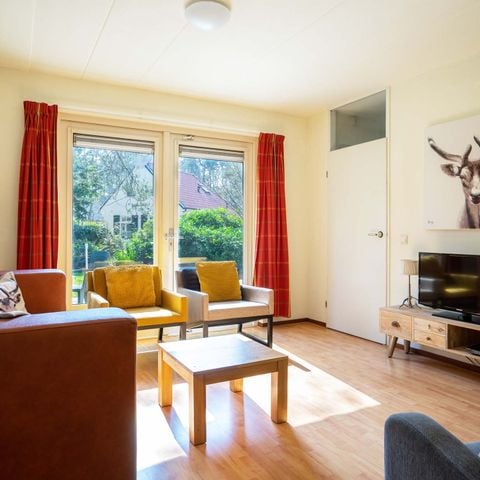 VAKANTIEHUIS 6 personen - Landhuis C6