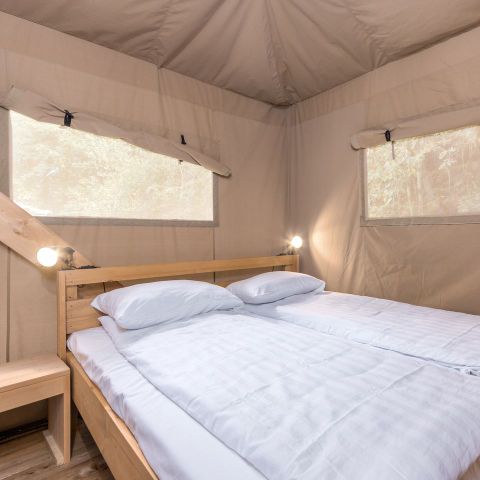 Tent 5 personen - Glamping 5GT