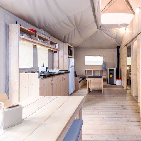 Tent 5 personen - Glamping 5GT