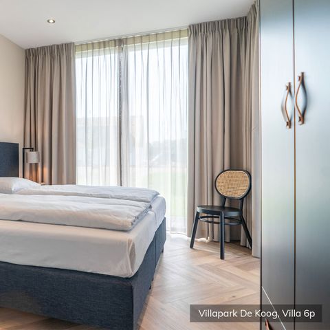 Villa 6 personen - Luxe Familie(1-6p)