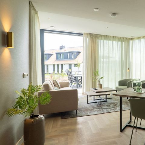 Villa 4 personen - Luxe Familie(1-4p)