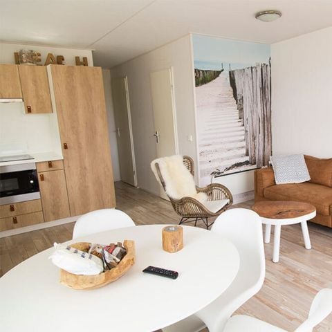 Lodge 6 personen - Lodge Beach Loft