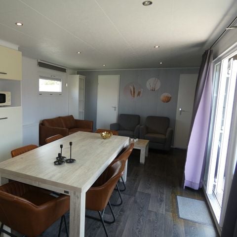 Chalet 6 personen - Comfort