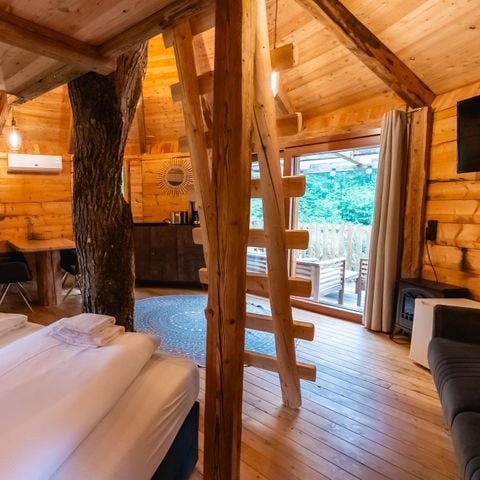 Chalet 4 personen - Treehouse 2+2