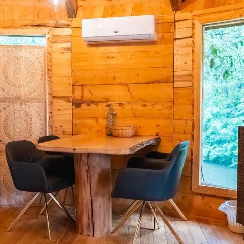 Chalet 4 personen - Treehouse 2+2