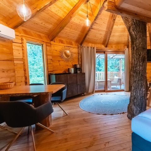 Chalet 4 personen - Treehouse 2+2