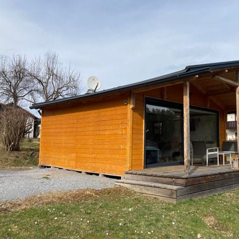 Chalet 2 personen - Stuga 2