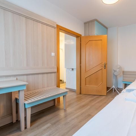 Slaapkamer 4 personen - Comfortkamer 4