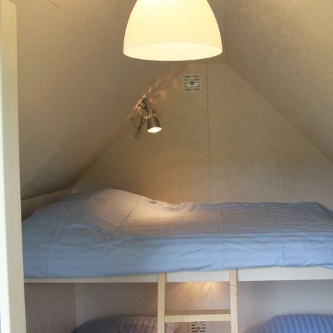 UNIEKE ACCOMMODATIE 4 personen - Trekkershut Mobihut