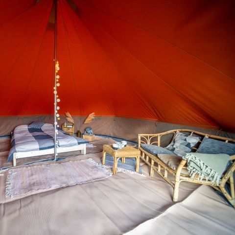 Tent 2 personen - Bell