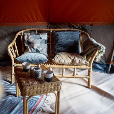 Tent 2 personen - Bell