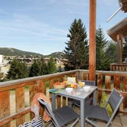 APPARTEMENT 6 personen - Superdevoluy L'Oree de Pistes