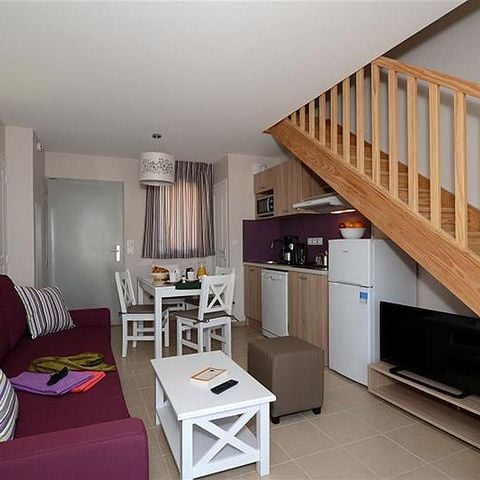 APPARTEMENT 4 personen - Le Paradou