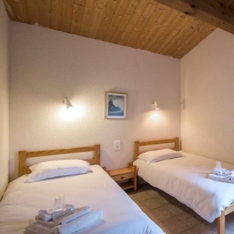 VAKANTIEHUIS 6 personen - Comfort