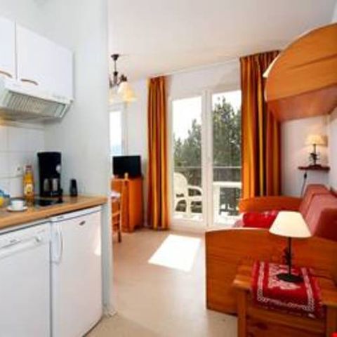 APPARTEMENT 2 personen - Font Romeu Mille Soleils