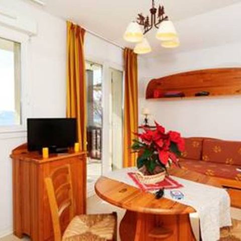 APPARTEMENT 2 personen - Font Romeu Mille Soleils