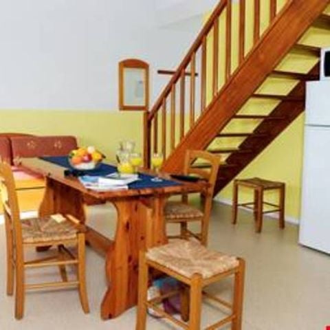 APPARTEMENT 7 personen - (max. 6 adults) Font Romeu Standard Mille Soleils