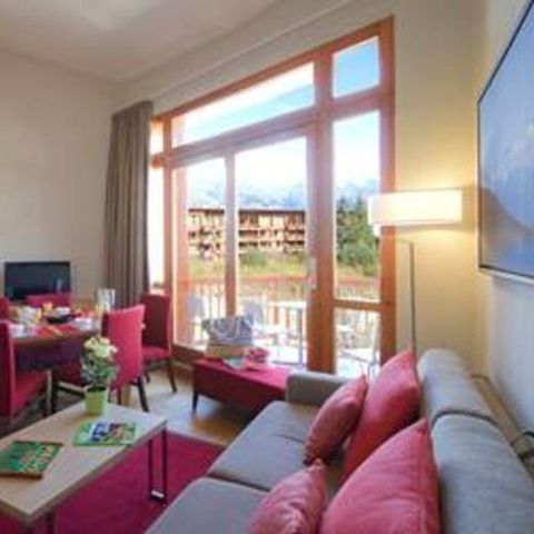 APPARTEMENT 4 personen - Les Arcs Prestige Edenarc