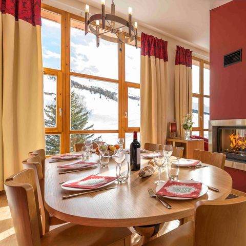 APPARTEMENT 6 personen - Les Arcs Prestige Edenarc