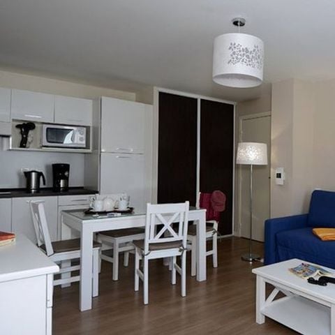 APPARTEMENT 2 personen - La Grande Motte