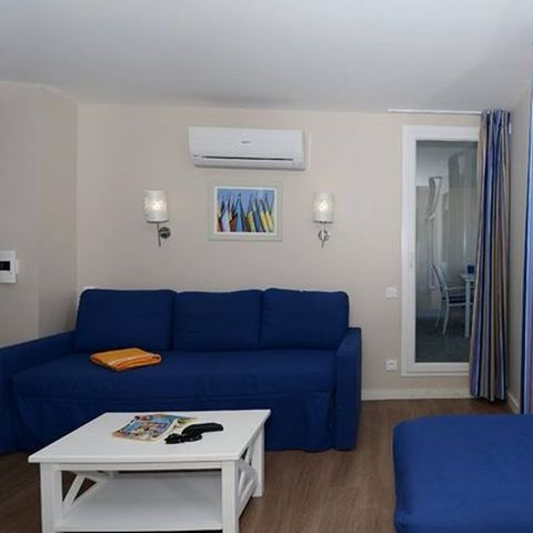 APPARTEMENT 2 personen - La Grande Motte