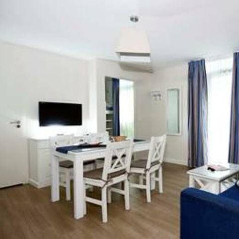 APPARTEMENT 4 personen - (max. 2 adults) La Grande Motte