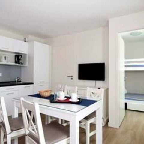 APPARTEMENT 4 personen - (max. 2 adults) La Grande Motte