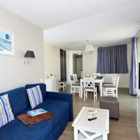 APPARTEMENT 4 personen - (max. 2 adults) La Grande Motte