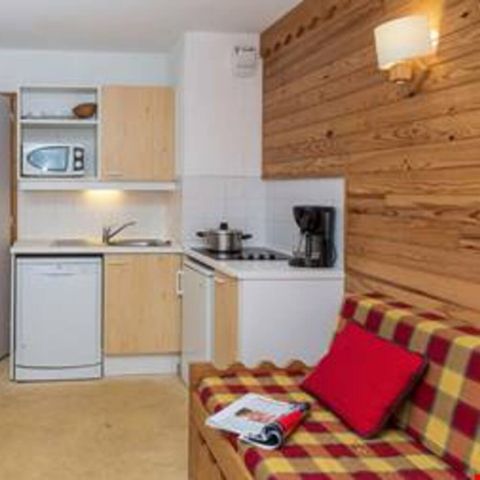 APPARTEMENT 5 personen - Valmeinier L'Ecrin des Neiges