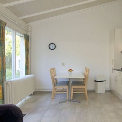 Bungalow 2 personen - Schakel