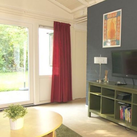 Bungalow 2 personen - Schakel