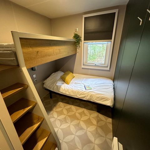 Stacaravan 6 personen - Mobilhome Toulouse