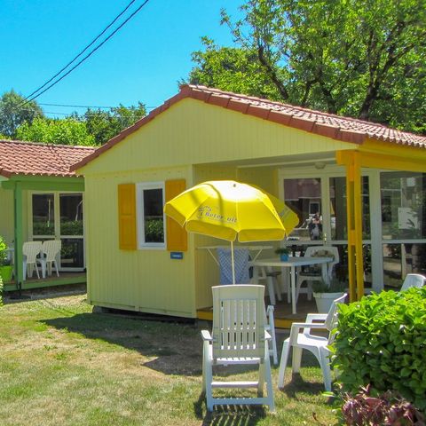 Chalet 5 personen - Chalet Dordogne