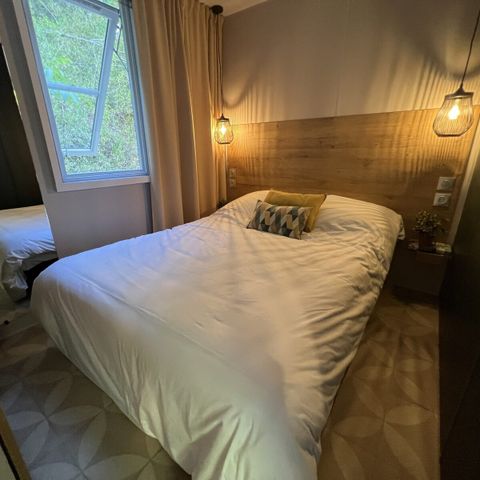 Bungalow 6 personen - Sarlat Deluxe